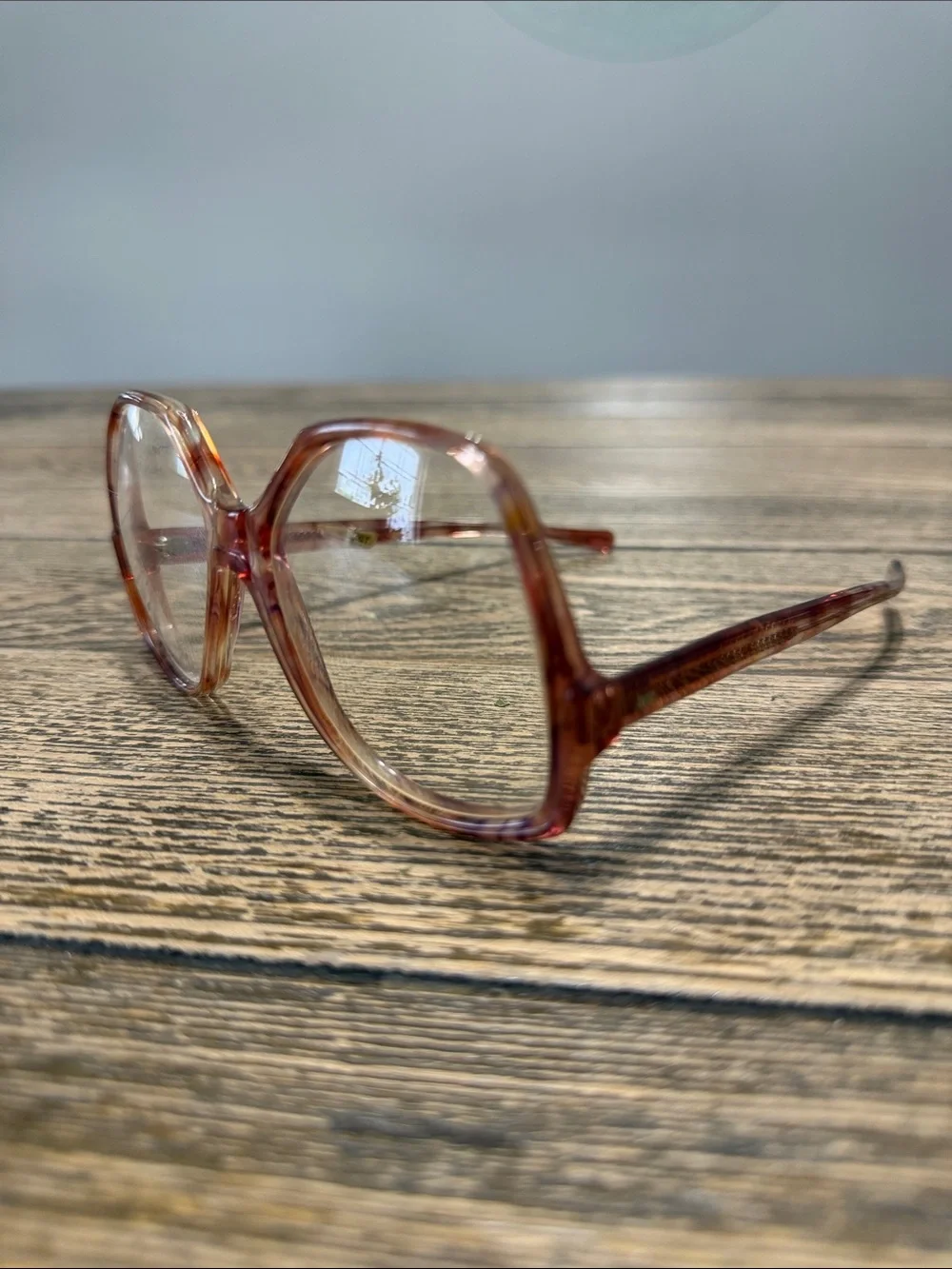 American Optical bold oversized